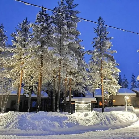 Tunturipoelloe 1 Рука