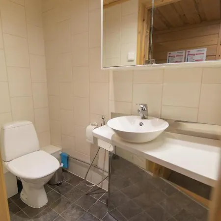 Tunturipoelloe 1 Дом отдыха