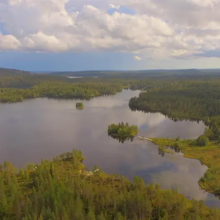 Tunturipoelloe 1 * Рука