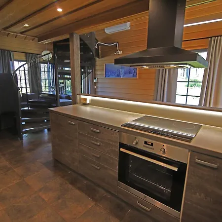 Дом отдыха Tunturipoelloe 1 *