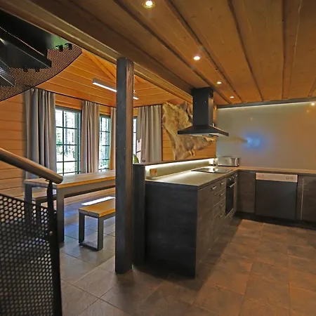 Semesterbostad Tunturipoelloe 1 *