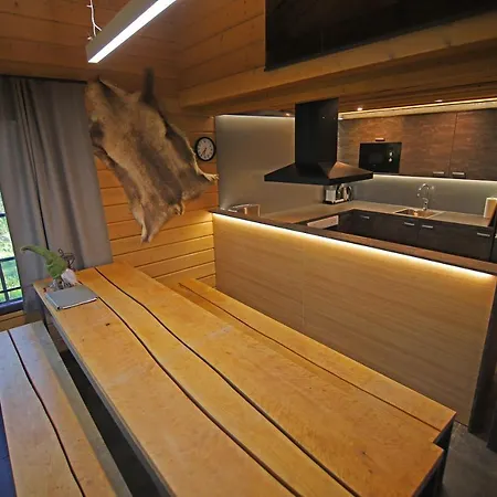 Tunturipoelloe 1 * Ruka