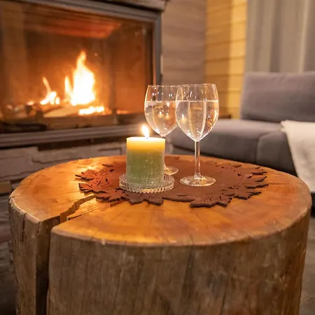 Tunturipoelloe 1 Semesterbostad