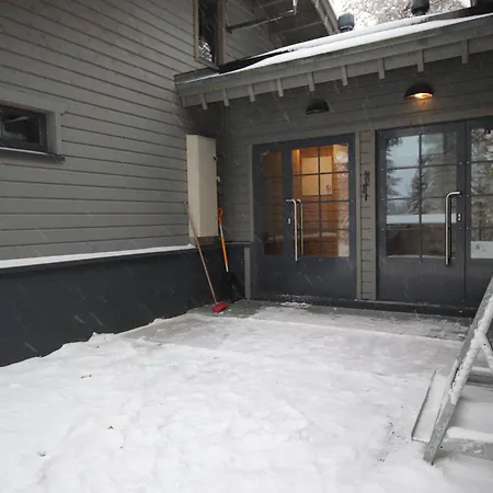 Tunturipoelloe 1 Дом отдыха