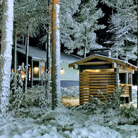 Tunturipoelloe 1 Дом отдыха *