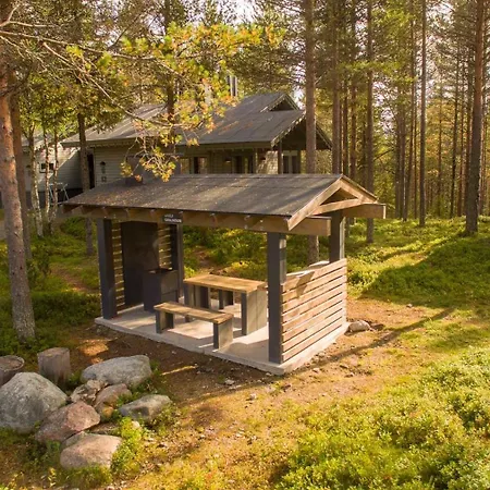 Tunturipoelloe 1 * Рука