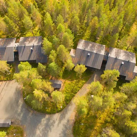 Semesterbostad Tunturipoelloe 1