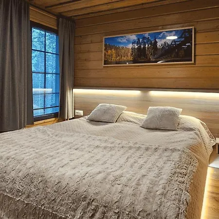 Tunturipoelloe 1 Дом отдыха