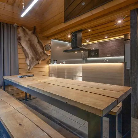 Tunturipoelloe 1 Semesterbostad