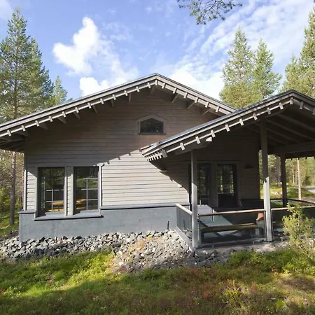 Дом отдыха Tunturipoelloe 1