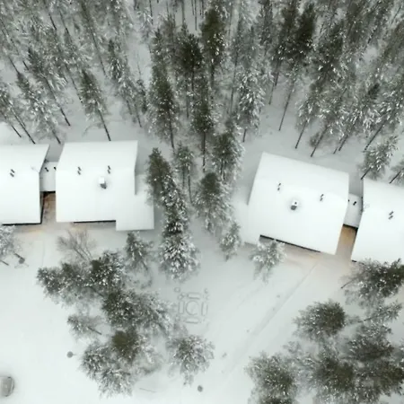 Tunturipoelloe 1 Semesterbostad