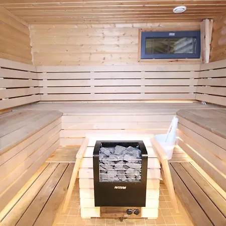 Дом отдыха Tunturipoelloe 1 *