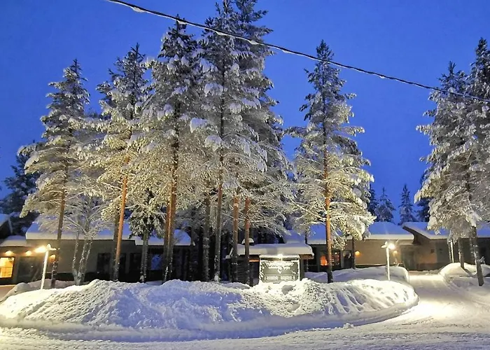 Tunturipoelloe 1 Ruka