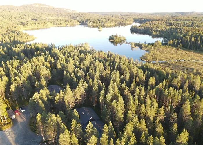 Tunturipoelloe 1 * Ruka