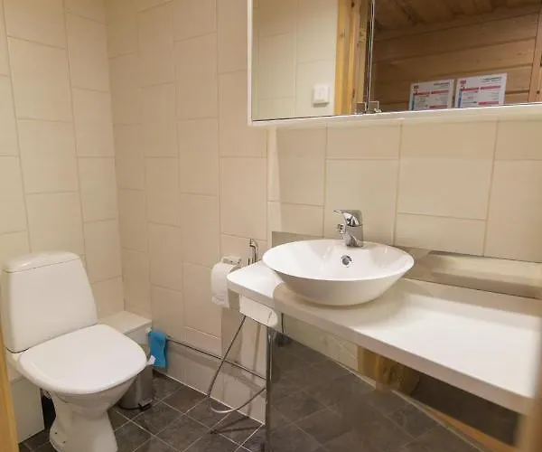 Tunturipoelloe 1 別荘