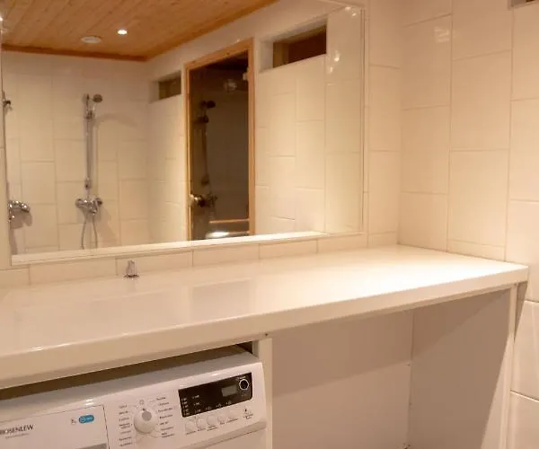 Hébergement de vacances Tunturipoelloe 1 *