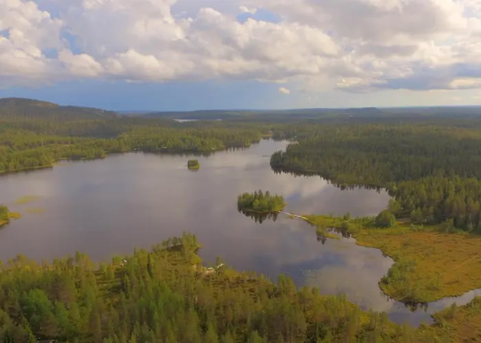 Tunturipoelloe 1 * Ruka