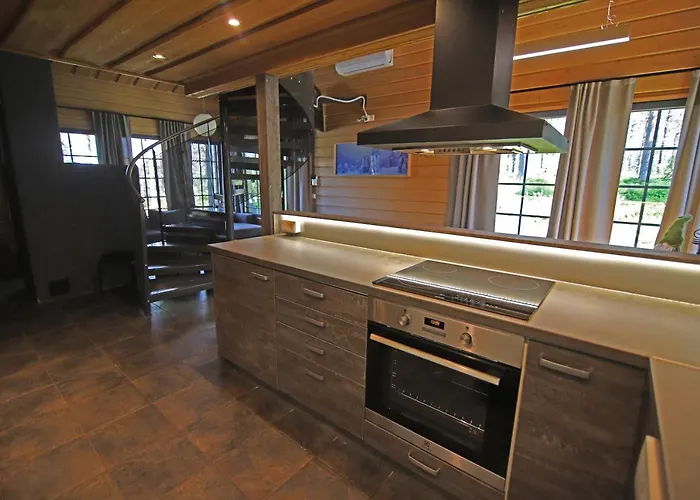 Hébergement de vacances Tunturipoelloe 1 *