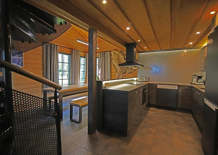 別荘 Tunturipoelloe 1 *