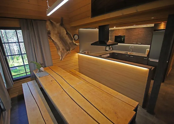 Tunturipoelloe 1 * Ruka