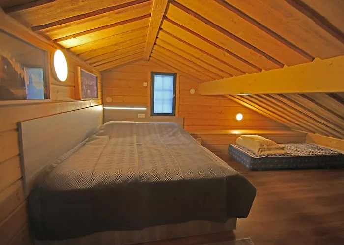 Tunturipoelloe 1 Hébergement de vacances Ruka