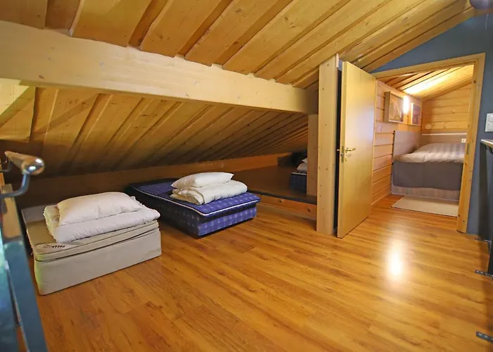 Tunturipoelloe 1 別荘 ルカ