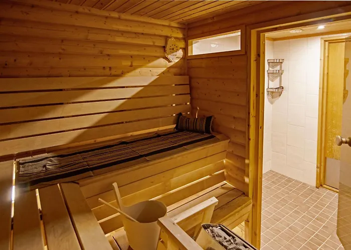 Tunturipoelloe 1 Hébergement de vacances Ruka