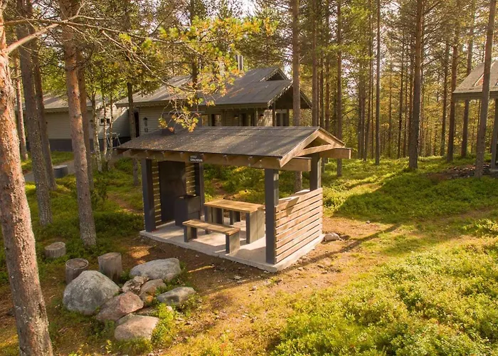 Tunturipoelloe 1 * Ruka