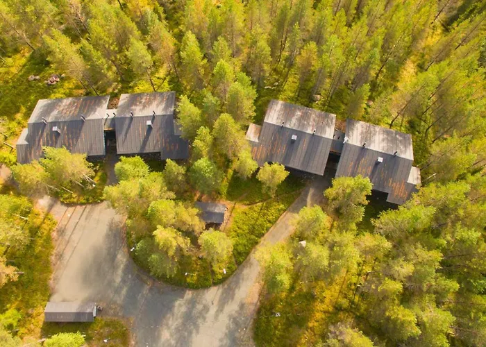 別荘 Tunturipoelloe 1