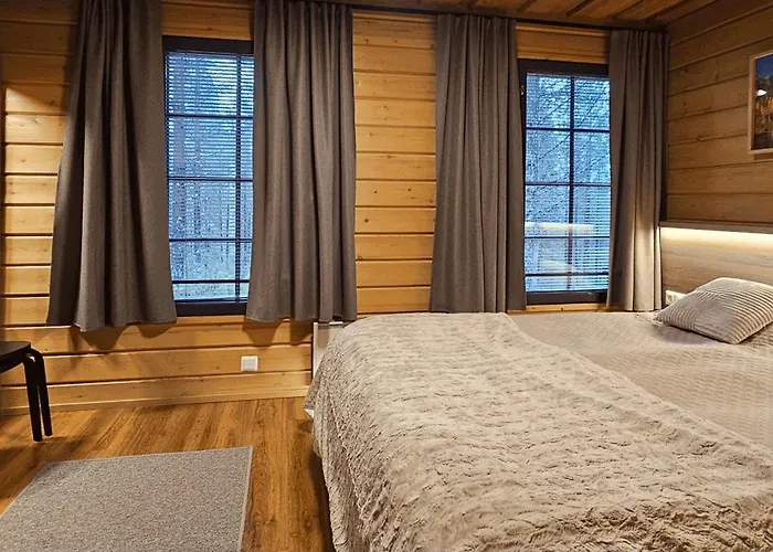 Tunturipoelloe 1 * Ruka