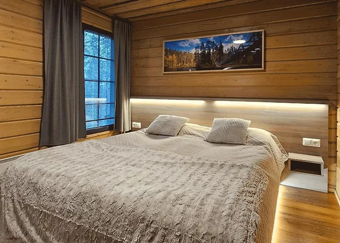 Tunturipoelloe 1 Hébergement de vacances