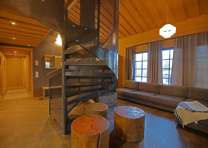 Tunturipoelloe 1 * ルカ