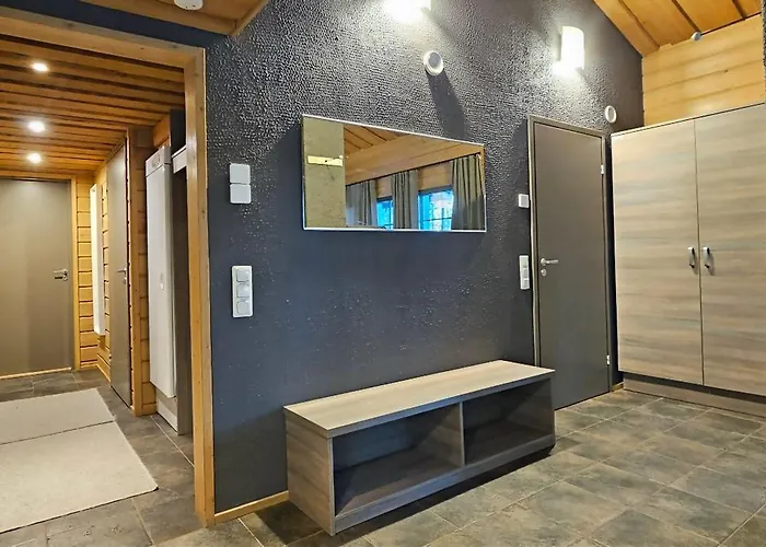 Tunturipoelloe 1 Hébergement de vacances