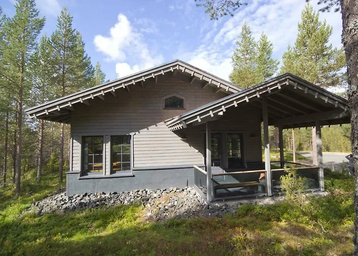 Hébergement de vacances Tunturipoelloe 1