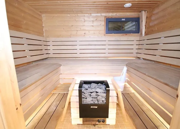 Hébergement de vacances Tunturipoelloe 1 *