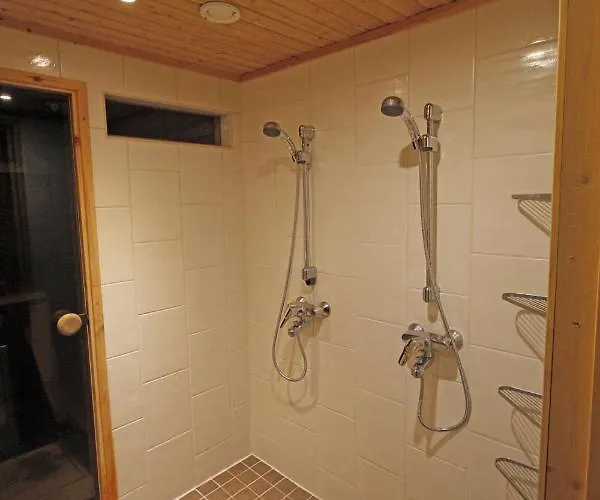 Tunturipoelloe 1 別荘 *